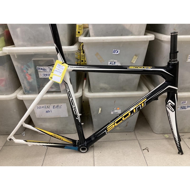 Scott cheap addict r1