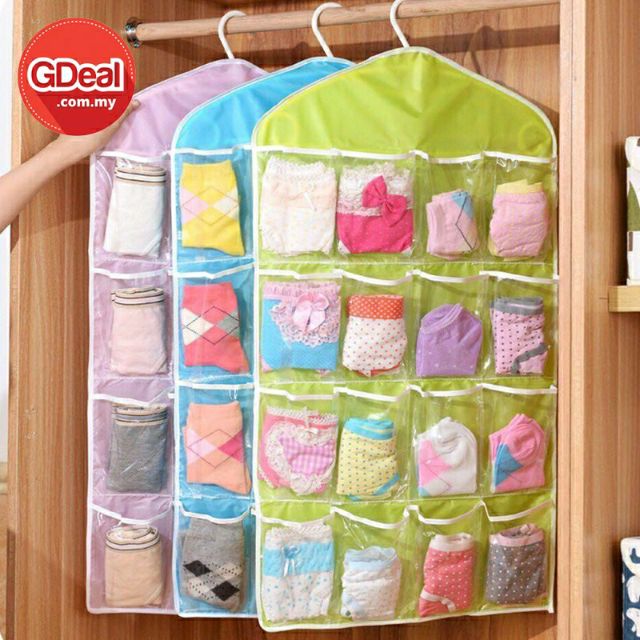 HANGING SOCKS RACK (MALAYSIA) | Shopee Malaysia
