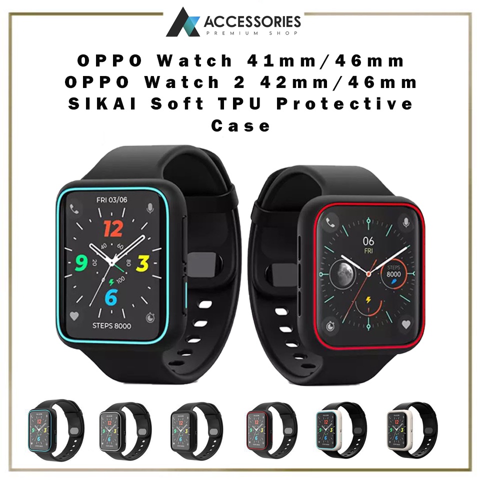 Oppo watch 41mm discount case