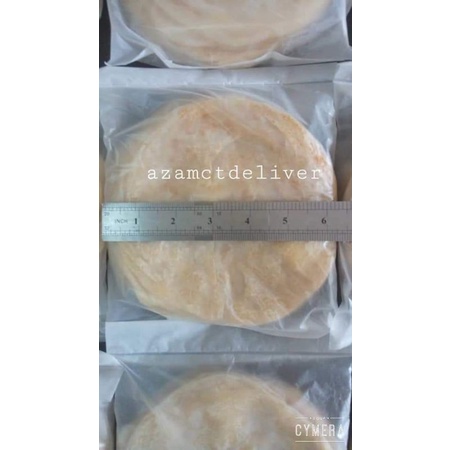 🔥AZAM AR ROTI CANAI FROZEN LEMBUT DAN SEDAP🔥 | Shopee Malaysia