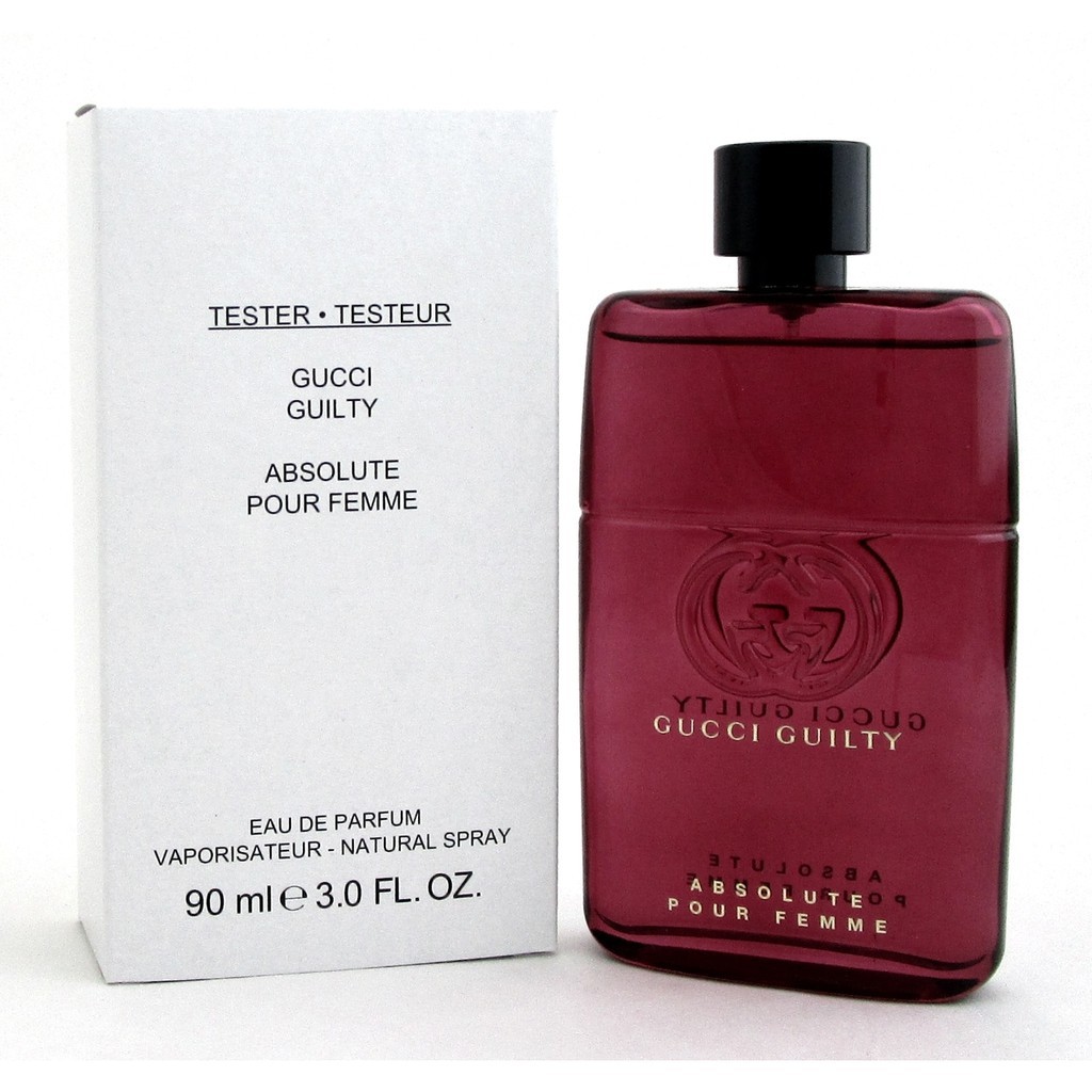 Gucci Guilty Absolute Pour Femme EDP Spray buying for Women 3.0 oz 90 ml as pictured