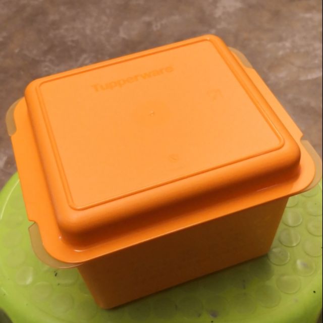 Tupperware Mosaic Bread Saver