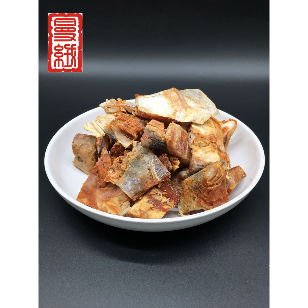 TULANG IKAN KURAU / 特選順风咸鱼骨( 140 gram ) | Shopee Malaysia