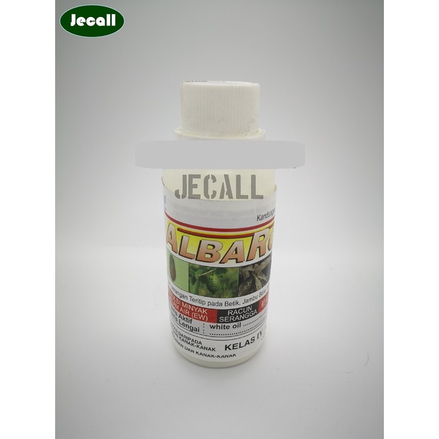 Ancom Albarol® Insecticide 100ml / White Oil / Minyak Puith / Serangga ...