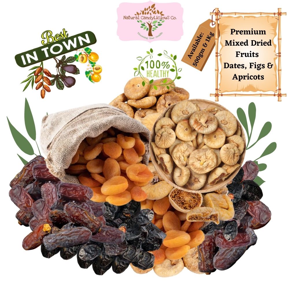 Premium Mixed Dried Fruits Product of Turkish/Iran/Saudi Arabia