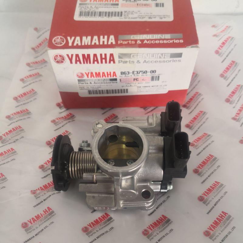 THROTTLE BODY SENSOR TPS ISC NVX 155 N MAX R15 ORIGINAL Shopee Malaysia