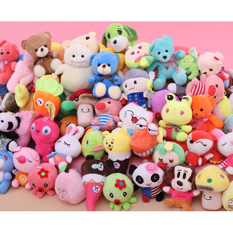 Cute soft toy on sale