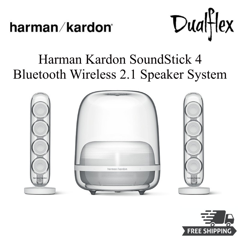 Harman kardon best sale 2.1 speaker system