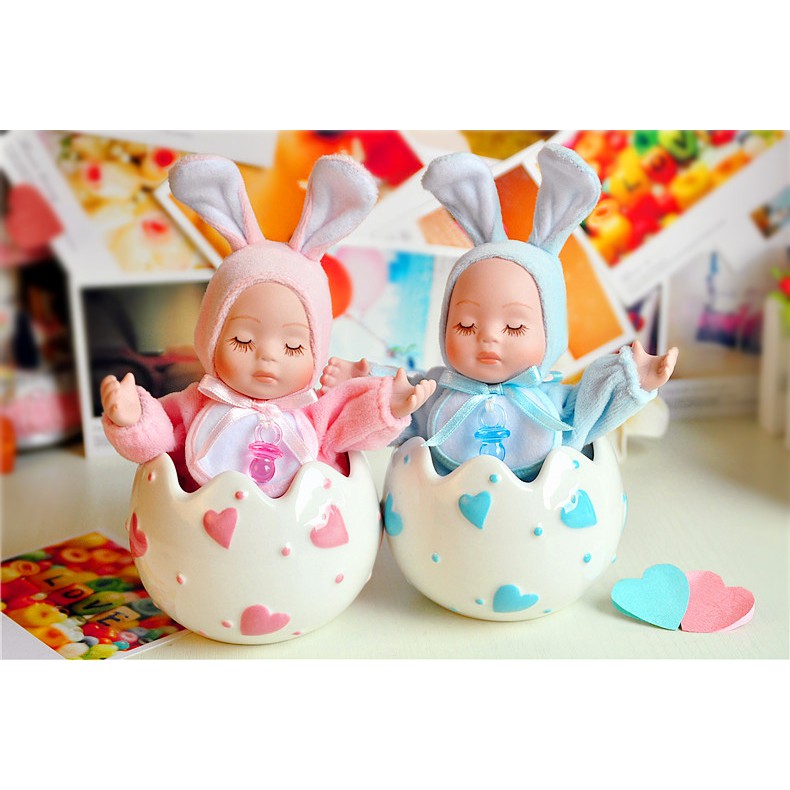 Ceramic best sale baby dolls