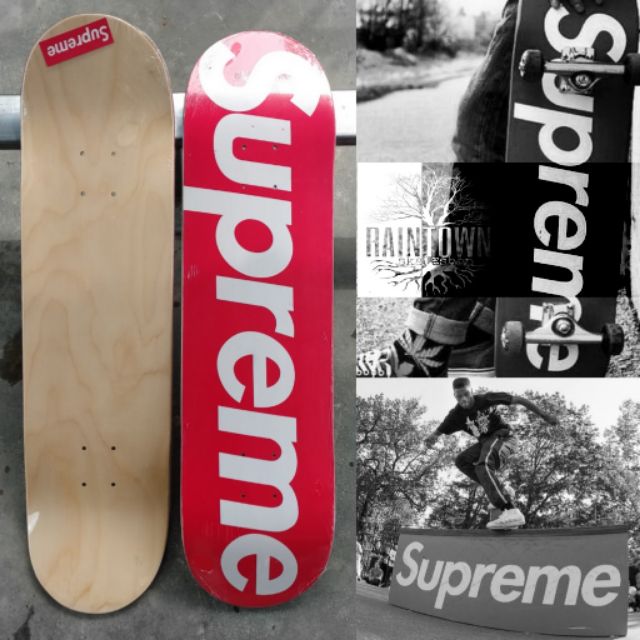 Skate hotsell decks supreme