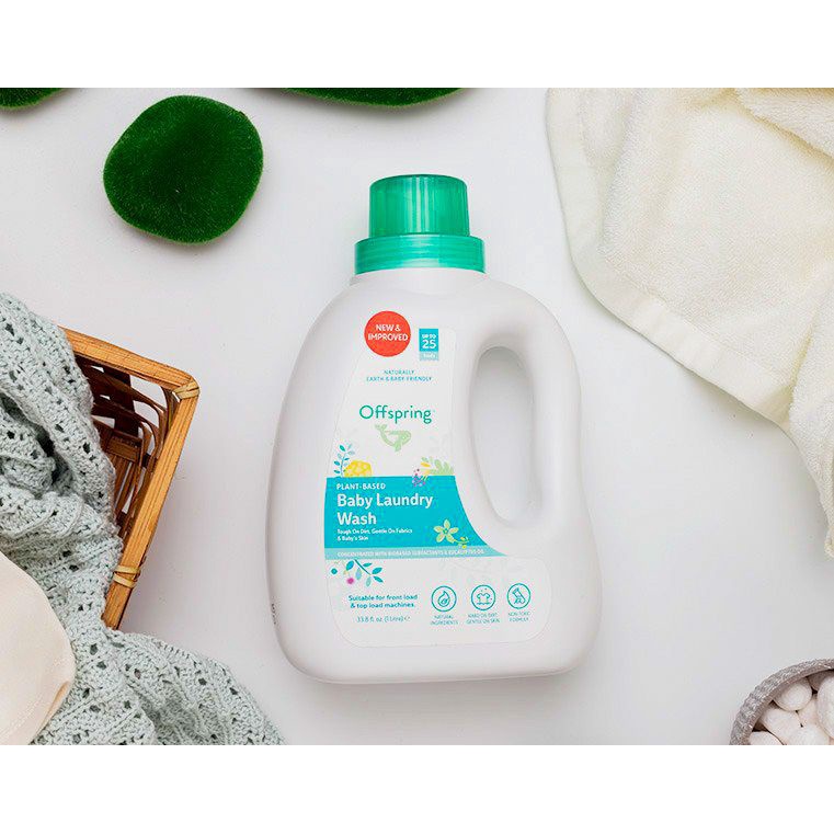 OffSpring Baby Laundry Wash 1L | Shopee Malaysia