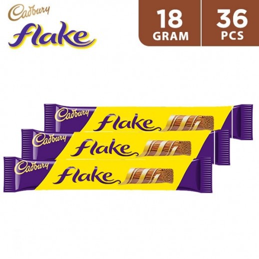 Cadbury Flake /chocolate Flake 36 pcs Shopee Malaysia