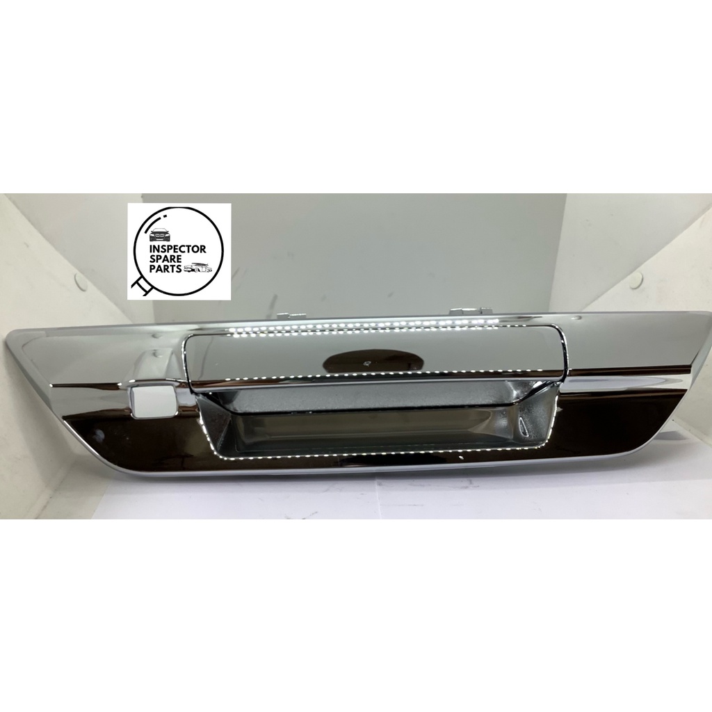 GOOD QUALITY TOYOTA HILUX REVO GUN125 REAR TRUNK HANDLE LID BOOT BONNET ...