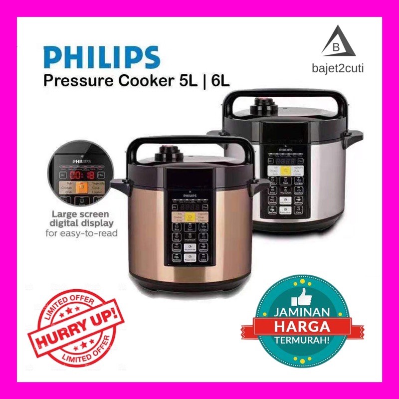 Hd2136 philips pressure online cooker