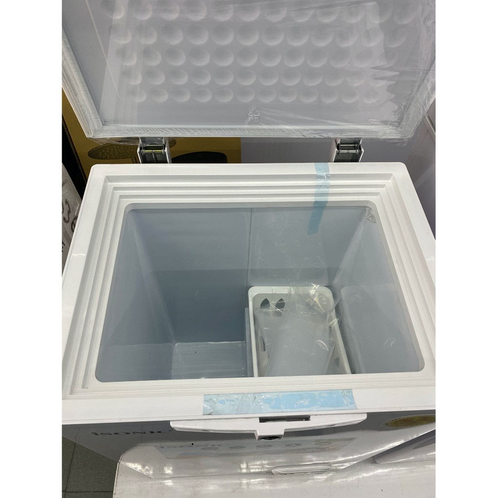 Isonic Dual Function Chest Freezer 80L ICF-W92 ICFW92 | Shopee Malaysia