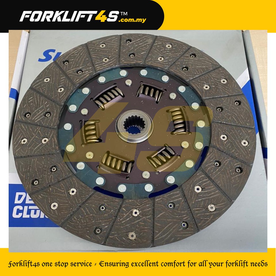 NISSAN / TCM FORKLIFT CLUTCH DISC [1518310201 P] Shopee Malaysia