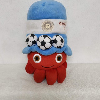 Cimb octopus soft toy hot sale 2019