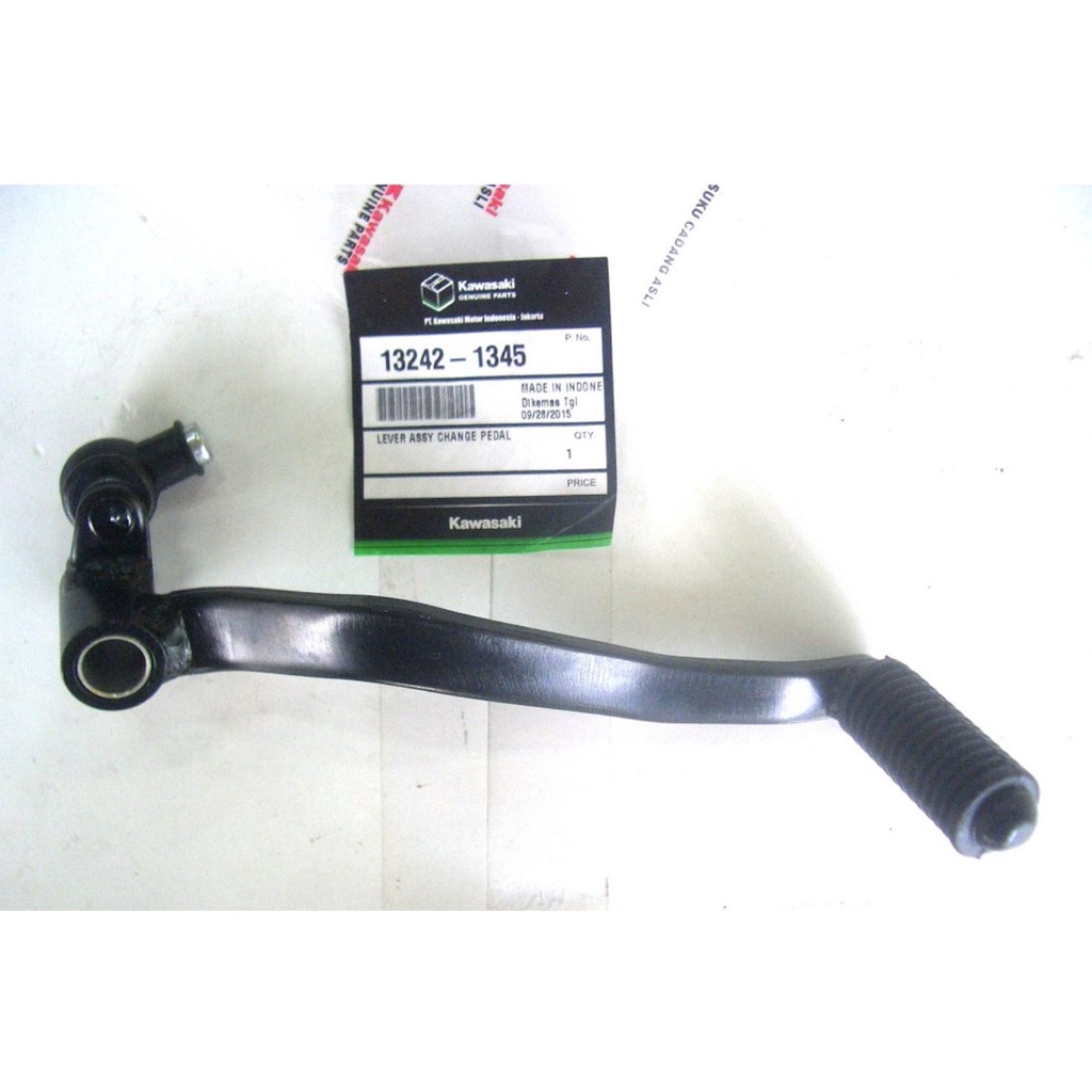 Ｅree Kawasaki NOS NEW 13242-1190 Change Lever Assy ZX ZX600 Ninja
