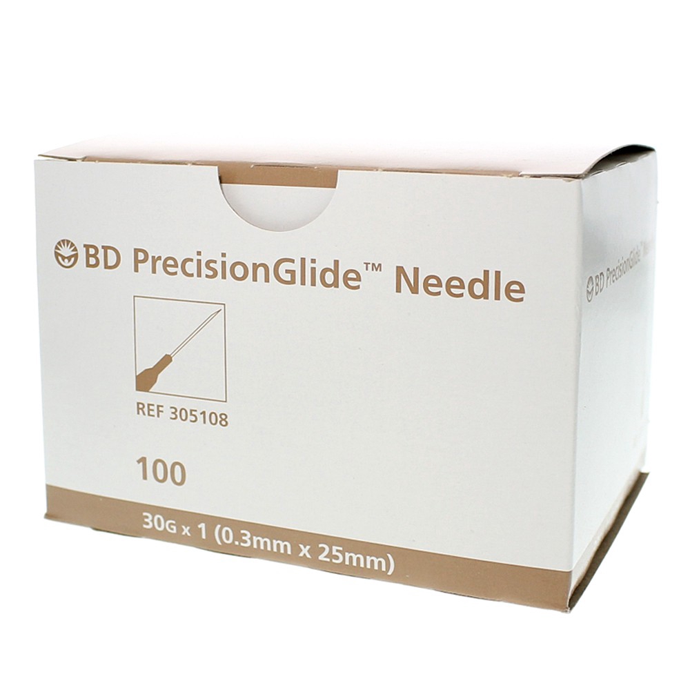 BD PrecisionGlide / Terumo Agani Needle 30g | Shopee Malaysia