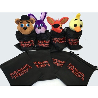 25cm Golden Freddy Foxy, Bonnie Chica, Sister Location Fnaf Plush Shopee  Five Nights At Freddys FNAF From Pkjg012, $48.18