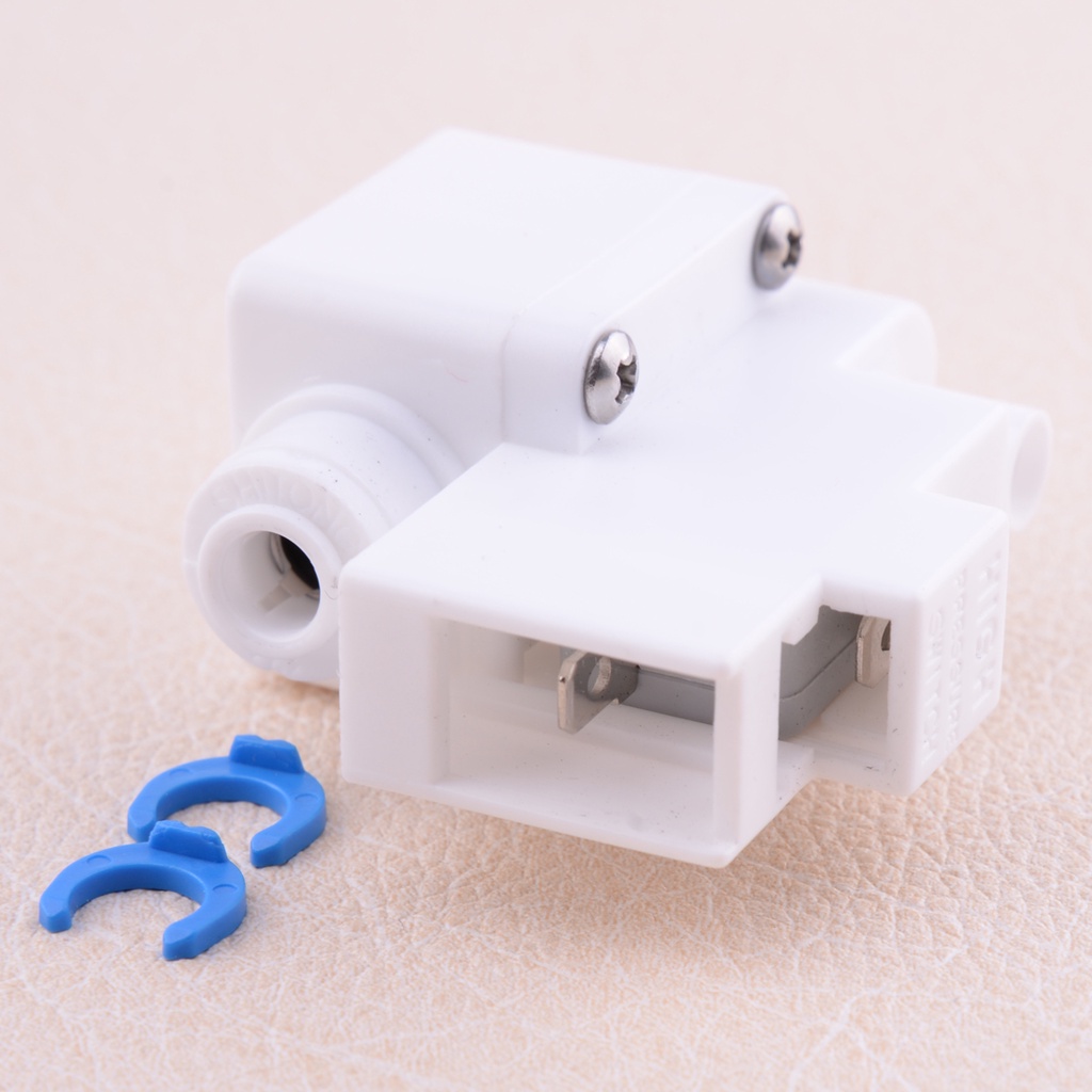 1/4 DC 24V High Pressure Switch For Pump RO Water Fitlers Reverse Osmosis Tank 0.25MPa Action günstig kaufen - Preis, kostenloser Versand, echte Bewertungen mit Fotos