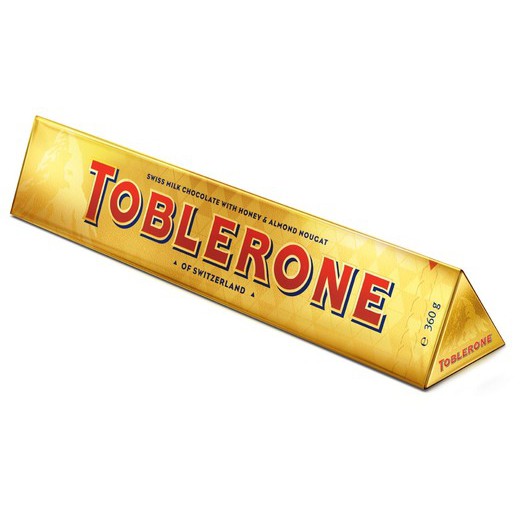 Toblerone Chocolate Bar 360g Shopee Malaysia