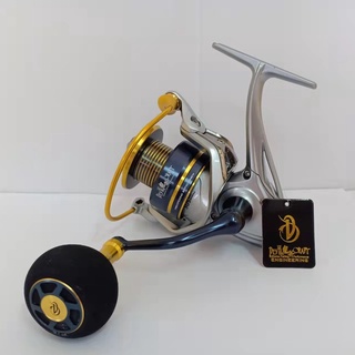 ORIGINAL DEVIL CRAFT IGUANA-X SW SPINNING REEL