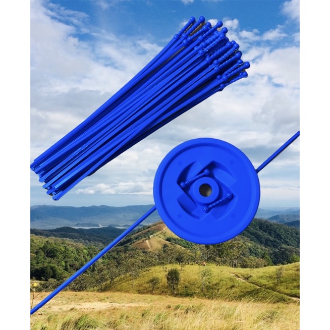 Trimmer head and line (PVC)/除草盘与除草绳 | Shopee Malaysia