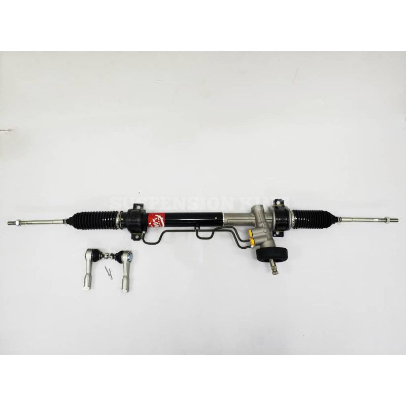 PROTON SAGA BLM/FLX/FL/SAGA VVT 2016-2021 STEERING RACK ASSEMBLY SET ...