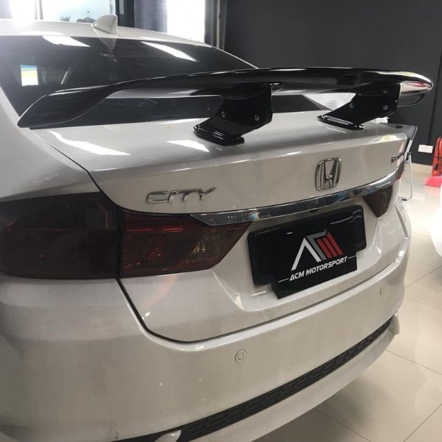 Honda city GM6 spoiler VR2 | Shopee Malaysia