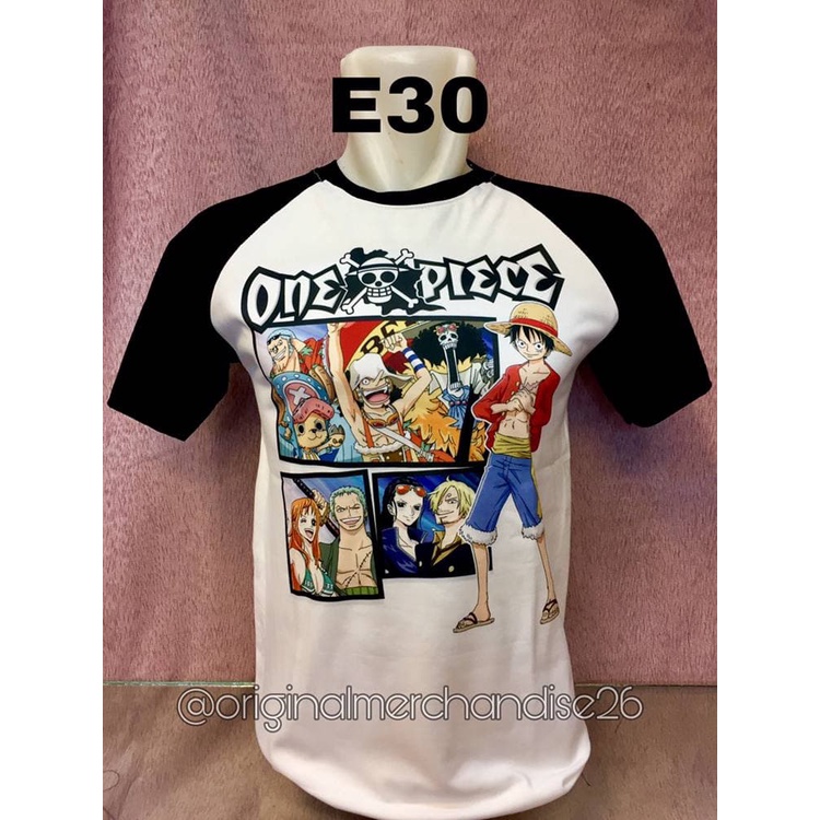 🔥TYPE B - E30🔥BAJU/TSHIRT ONE PIECE ORIGINAL🔥 | Shopee Malaysia