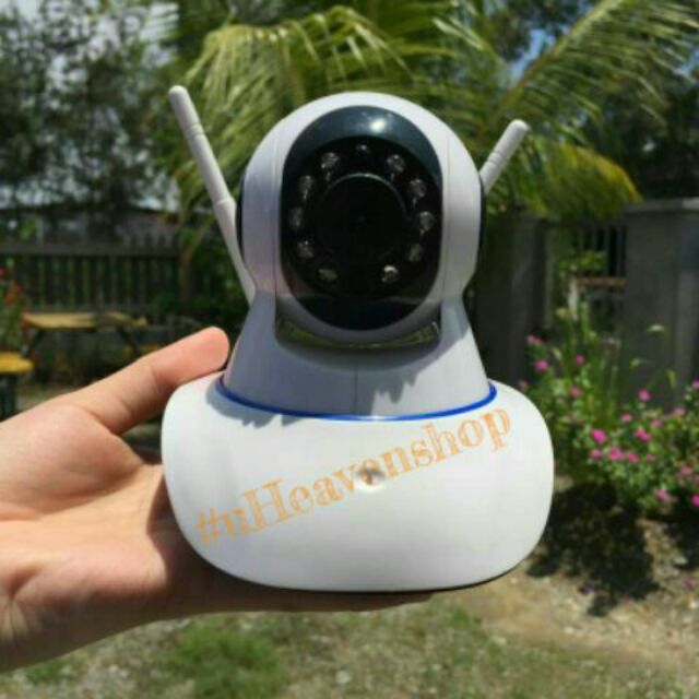 IP SURVEILLANCE WIFI CCTV CAMERA HD 1080P VIEW LIVE CCTV WITH ALARM ...