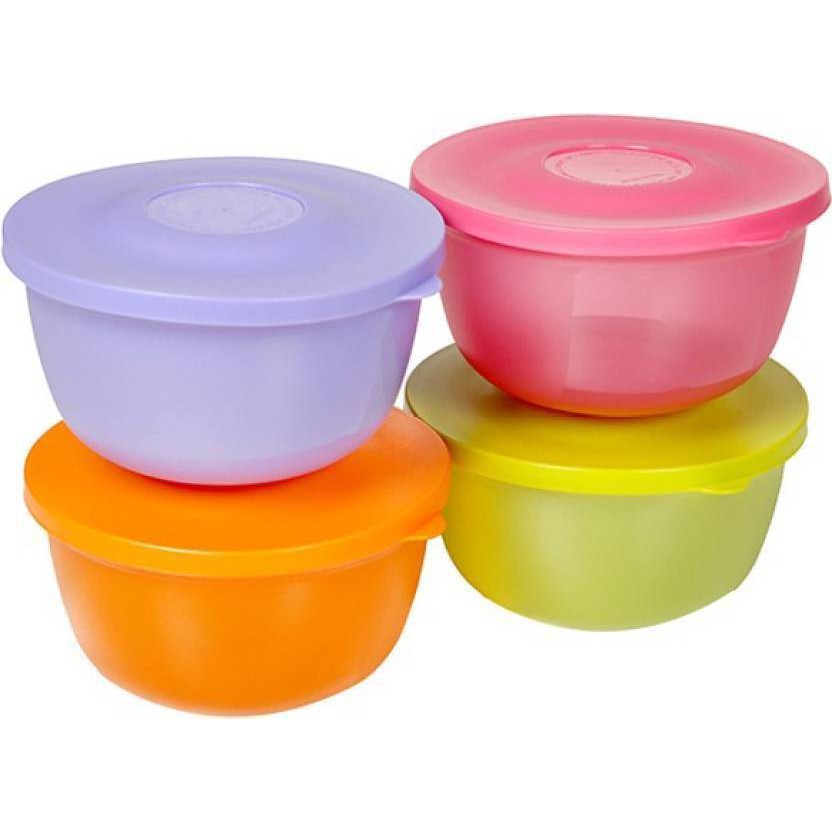 Original Tupperware Small Round Saver 400ml Limited Edition 