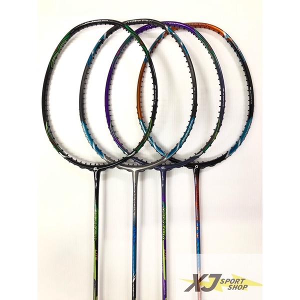 Apacs Asgadia Control / Asgardia Lite (7U) Badminton Rackets Shopee