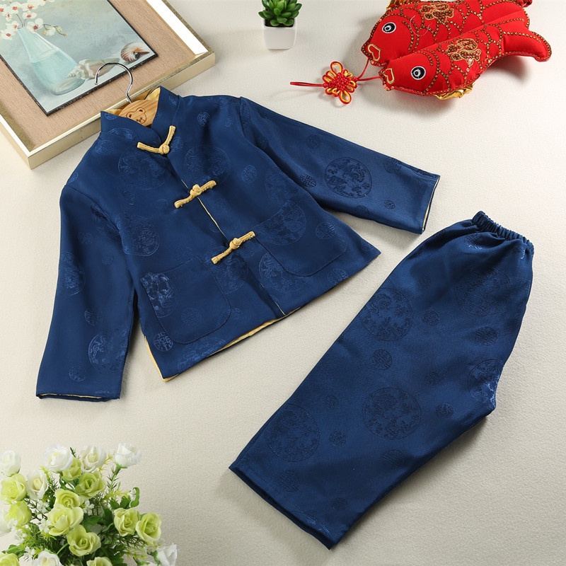 2024 Chinese New Year Clothes Cny Boy Clothes Children S   A6eb44a0de621d160b7e90588ae7d5bf