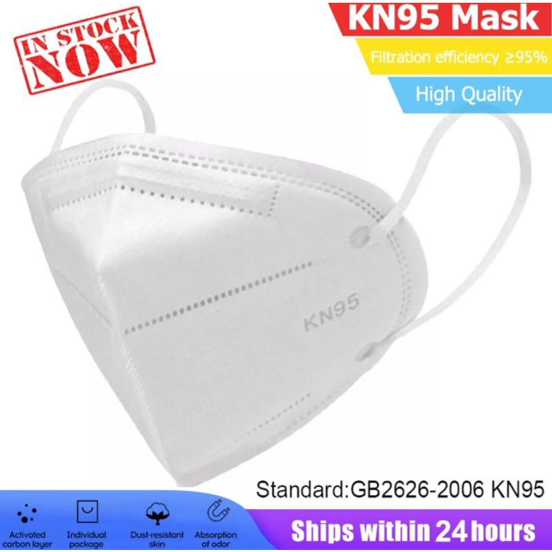 KN95 Medical Face Mask 5 Ply ( Ready Stock) | Shopee Malaysia