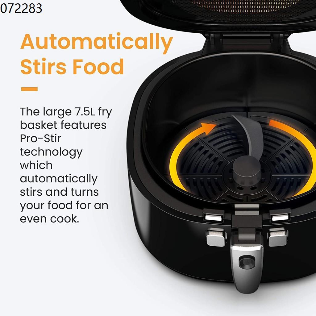 7.5 l best sale air fryer