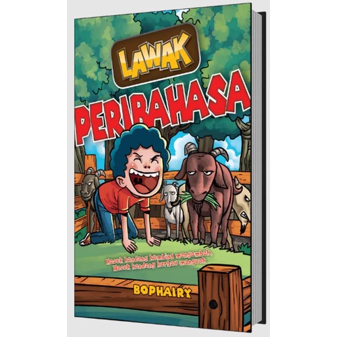 Bl Komik Lawak Peribahasa | Shopee Malaysia