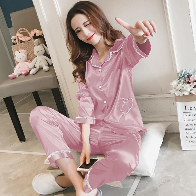 Xxl best sale silk pajamas