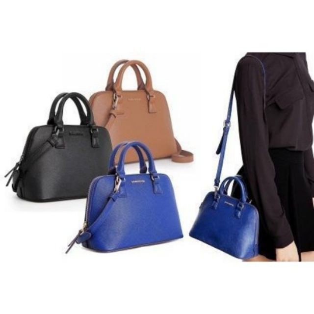 Mango saffiano best sale effect tote bag