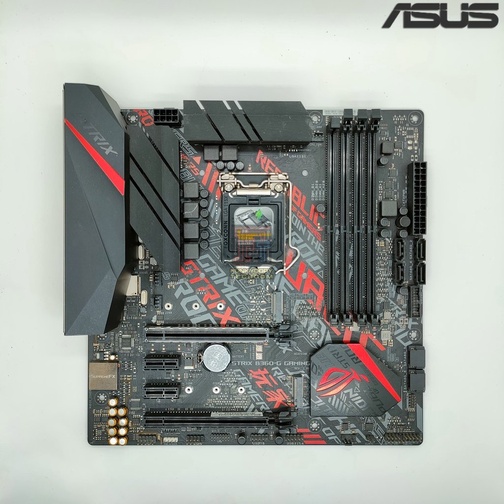 Asus rog b360 g on sale gaming