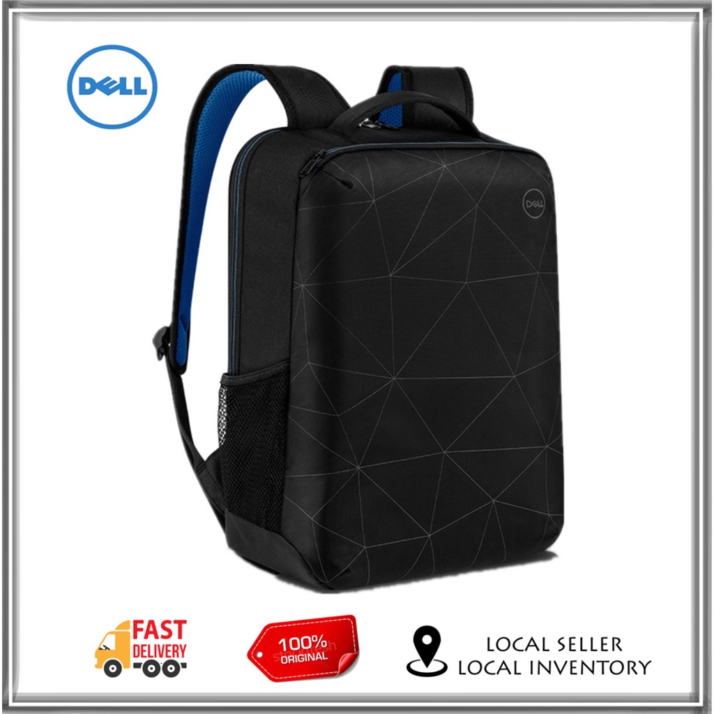 DELL ES1520P Notebook bag 15.6” Laptop Backpack Dell Essential