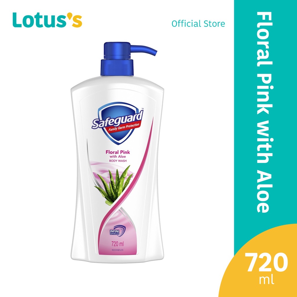 Safeguard deals body wash