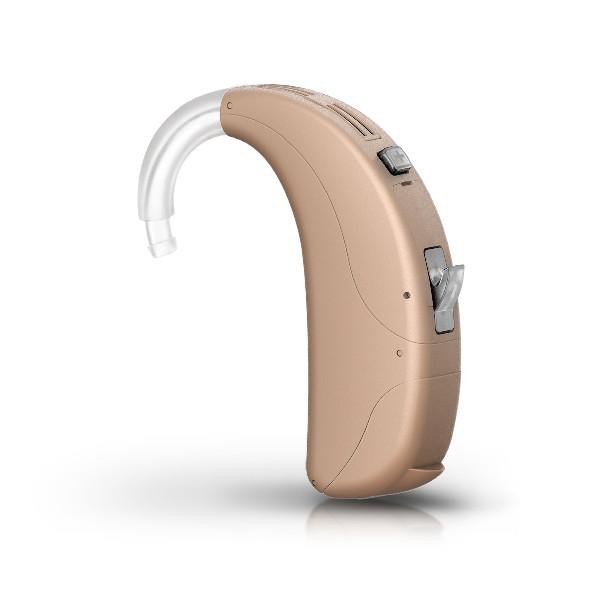 Hearing Aids Hansaton Flow 2675 UP, natural beige (BTE) Shopee
