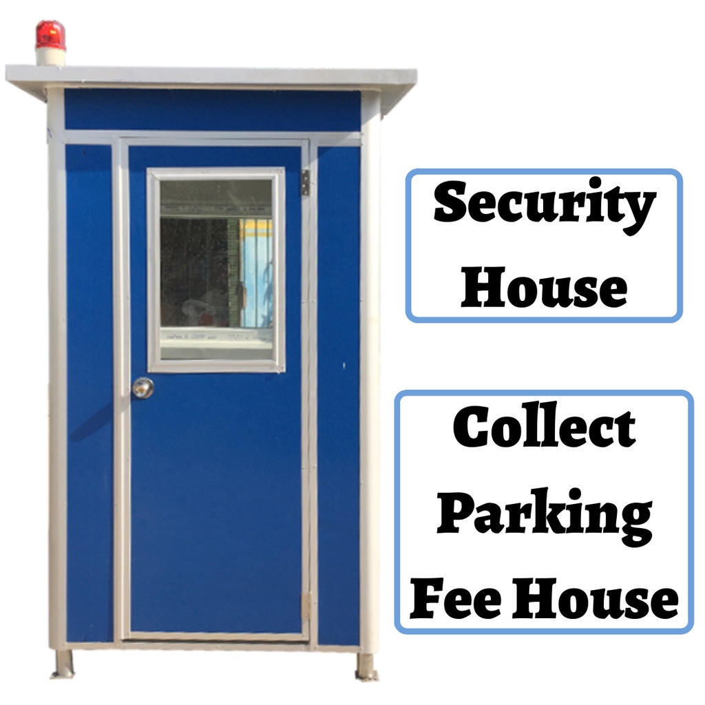 Movable Security Room Toll Booth Duty Room Security Guard House ...