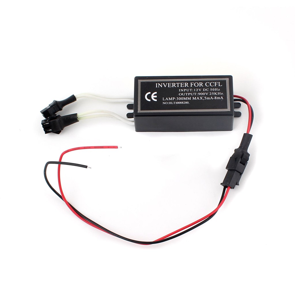 Produktbild von Spare Inverter Ballast For CCFL Angel Eyes Rings Kit 4-outputs