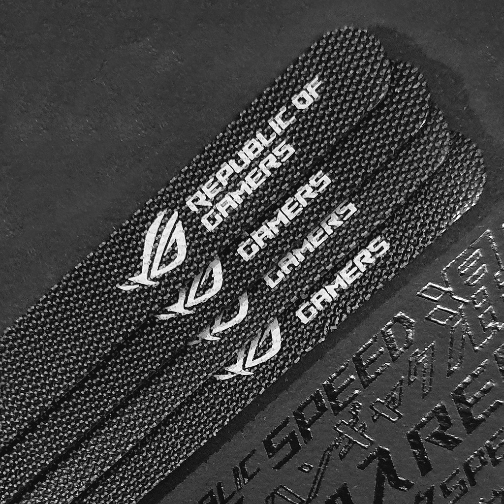 ASUS ROG Cable Tie / Velcro Tape Shopee Malaysia