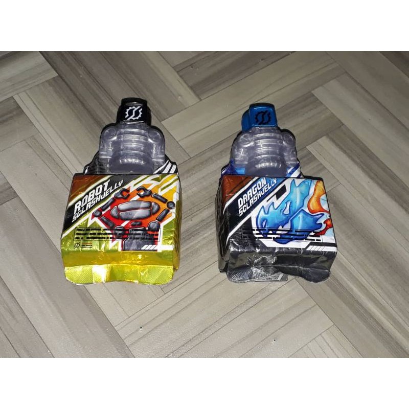 dx dragon sclashjelly / robot sclash jelly Kamen rider grease,
