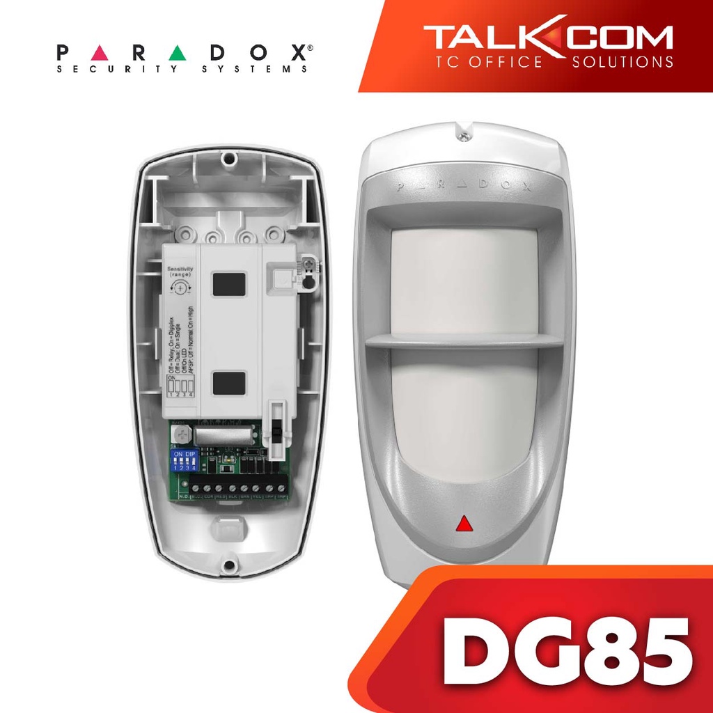 【𝗡𝗘𝗪 𝗔𝗡𝗗 𝗥𝗘𝗔𝗗𝗬 𝗦𝗧𝗢𝗖𝗞】 𝗣𝗔𝗥𝗔𝗗𝗢𝗫 𝗗𝗚𝟴𝟱 Series Outdoor High-Security Digital ...