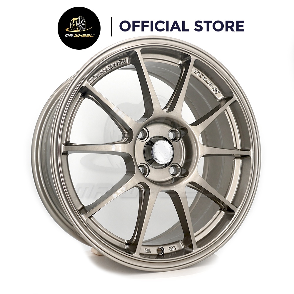 New Sport Rim WEDSSPORT TC105N 16x7 4x100 ET40 16 inch Mr Wheel ...